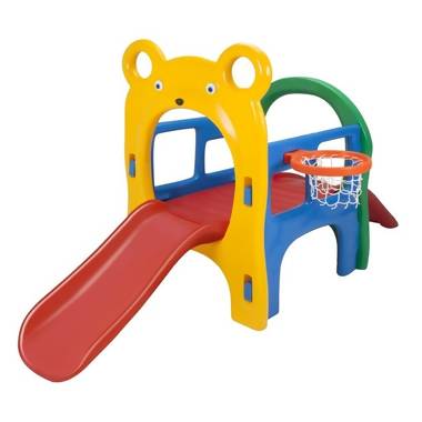 Baby Play Urso Alpha