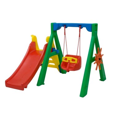 Baby Play com Balanço Bebê Freso