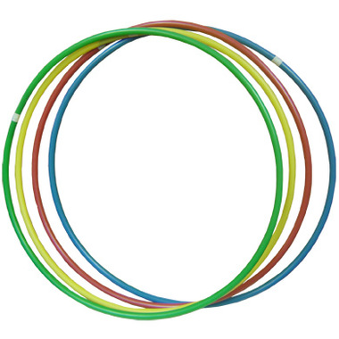 BAMBOLÊ COLORIDO 60CM DIÂMETRO