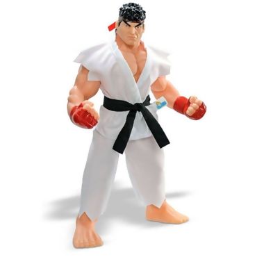 Boneco Articulado 48cm Street Fighter Ryu Anjo