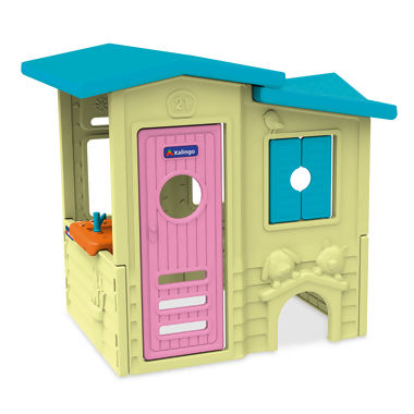 Casinha Infantil Infanti House Xalingo