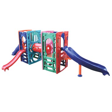 Double Kids Curved Ranni Play