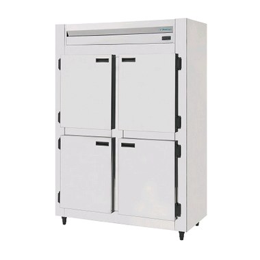 Geladeira Industrial 4 Portas Inox 220V Brilhoso Kofisa