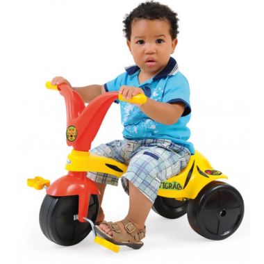 Triciclo Tigrão Xalingo