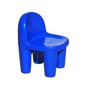 Cadeira Little Mundo Azul