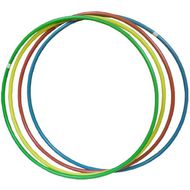 BAMBOLÊ COLORIDO 60CM DIÂMETRO