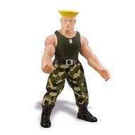 Boneco Articulado 48cm Street Fighter Guile Anjo