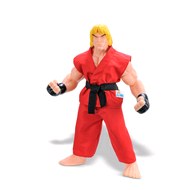 Boneco Articulado 48cm Street Fighter Ken Anjo