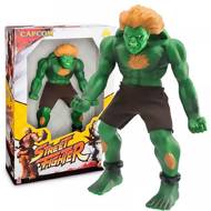 Boneco Articulado 48cm Street Fighter Blanka Anjo