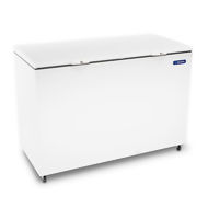 Freezer e Refrigerador Horizontal 419L Bivolt Metalfrio