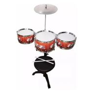 Bateria Infantil Meu Ritmo Wellmix