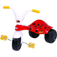 Triciclo Joaninha Xalingo