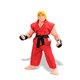 Boneco Articulado 48cm Street Fighter Ken Anjo