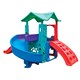 Playground Climber Mundo Azul