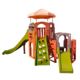 Dinoplay Freso Com Escorregador Infantil